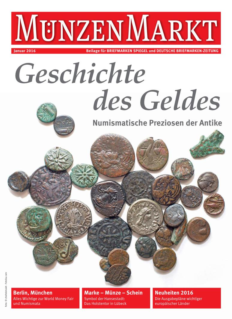 Münzenmarkt Ausgabe 17