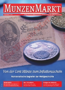 Münzenmarkt Ausgabe 13