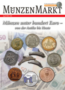 Münzenmarkt Ausgabe 38