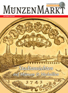 Münzenmarkt Ausgabe 40