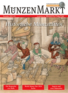 Münzenmarkt Ausgabe 45