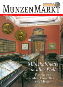 Münzenmarkt Ausgabe 46