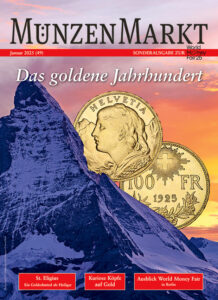 Münzenmarkt Ausgabe 49