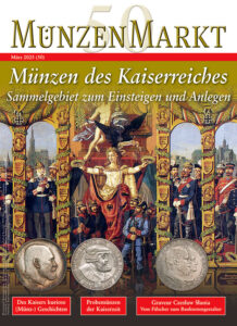 Münzenmarkt Ausgabe 50