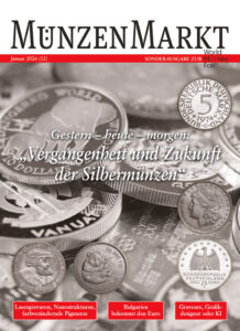 Münzenmarkt Ausgabe 52